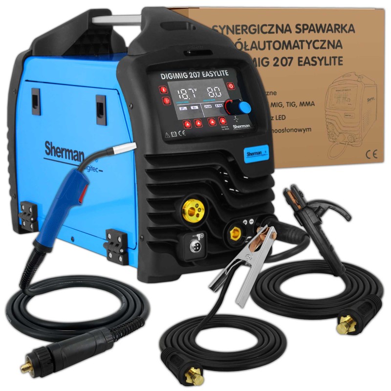 DIGIMIG 207 EASYLITE